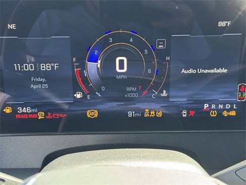 New 2025 Chevrolet Traverse LT w/ Driver Confidence Package image 31
