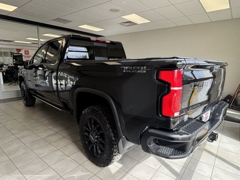 New 2025 Chevrolet Silverado 3500 LTZ w/ LTZ Plus Package image 28