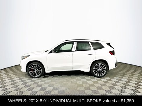 New 2026 BMW X1 xDrive28i w/ Technology Package image 5