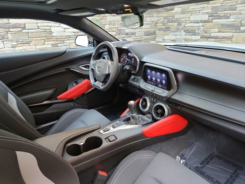 Used 2021 Chevrolet Camaro SS w/ Redline Edition image 20