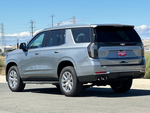 New 2025 Chevrolet Tahoe Premier w/ Sun And Tow Package image 6