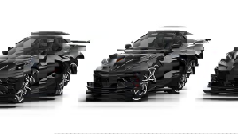 New 2026 Chevrolet Corvette Stingray Preferred Conv w/ 2LT image 1