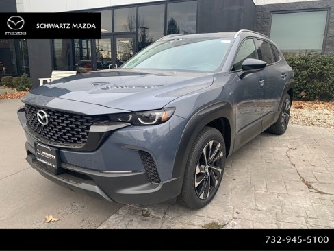 New 2025 MAZDA CX-50 2.5 Hybrid w/ Weather Package image 1