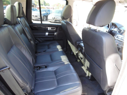Used 2015 Land Rover LR4 HSE image 22