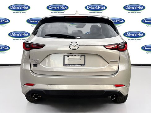 Used 2024 MAZDA CX-5 AWD 2.5 S w/ Select Package image 7