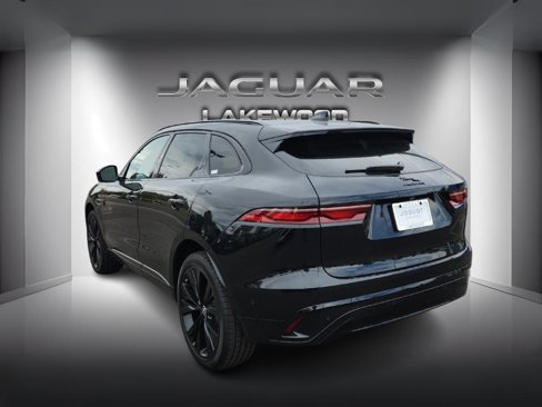 New 2026 Jaguar F-PACE R-Dynamic S image 3