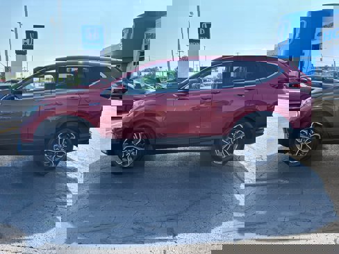 Certified 2022 Honda CR-V EX image 1