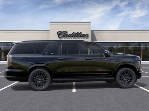 New 2025 Cadillac Escalade ESV Sport Platinum image 5
