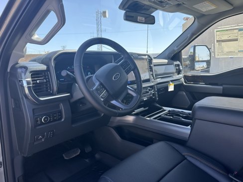 New 2025 Ford F350 Lariat w/ Lariat Ultimate Package image 15