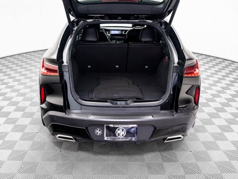 Certified 2025 INFINITI QX55 Sensory image 31