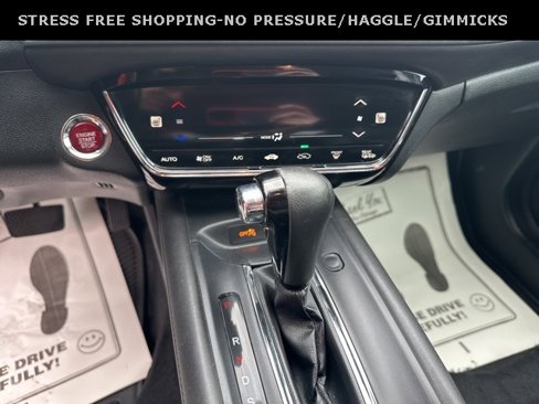 Used 2017 Honda HR-V EX-L image 13