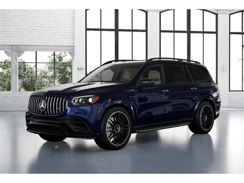New 2026 Mercedes-Benz GLS 63 AMG 4MATIC image 39