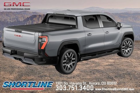 New 2026 GMC Sierra EV Elevation w/ Premium Package image 3