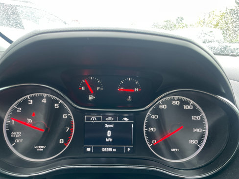 Used 2019 Chevrolet Cruze LS w/ LS Convenience Package image 16
