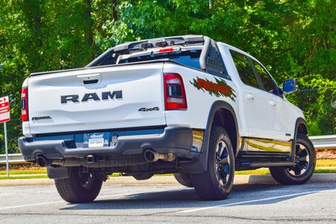Used 2019 RAM 1500 Rebel w/ Rebel Level 2 Equipment Group image 15