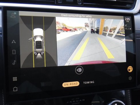 Used 2025 Jaguar F-PACE R-Dynamic S image 25