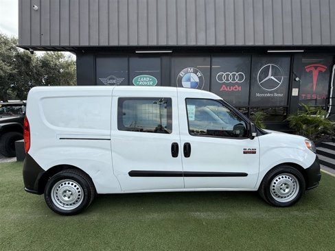 Used 2021 RAM ProMaster City Tradesman w/ Window Group 09 image 8