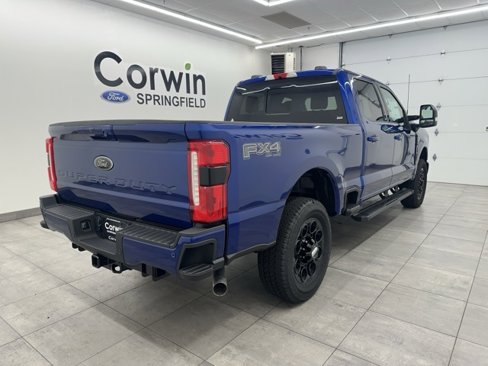 New 2026 Ford F250 Lariat image 5