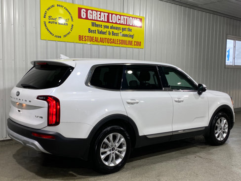 Used 2021 Kia Telluride LX image 21