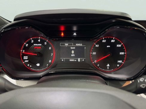 Used 2024 Chevrolet Trax RS w/ Driver Confidence Package image 30