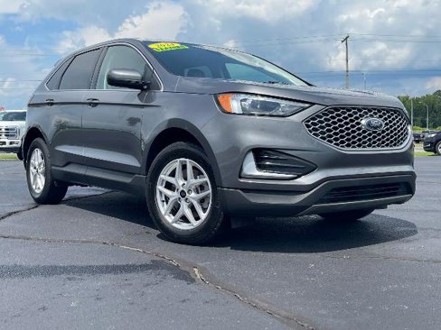 Certified 2024 Ford Edge SEL image 1