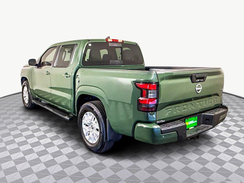 Used 2024 Nissan Frontier SV w/ SV Convenience Package image 6
