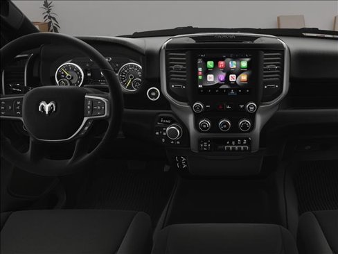 New 2025 RAM 1500 Classic Warlock image 12