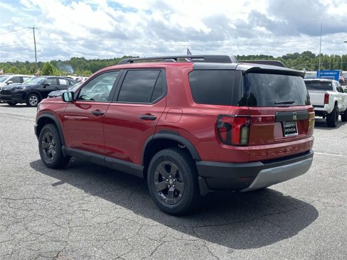 New 2026 Honda Passport RTL image 3