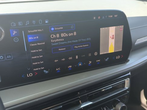 Certified 2025 Chevrolet Traverse LT image 13