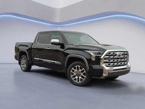 Used 2025 Toyota Tundra 1794 Edition image 3