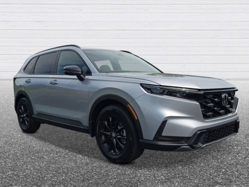New 2026 Honda CR-V Sport image 7