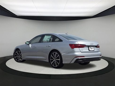 New 2025 Audi A6 3.0T Prestige image 5