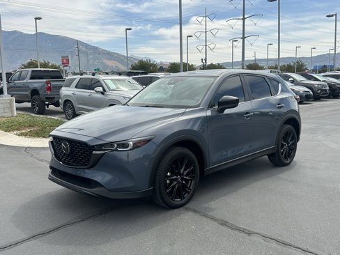 Used 2023 MAZDA CX-5 Carbon Edition image 5