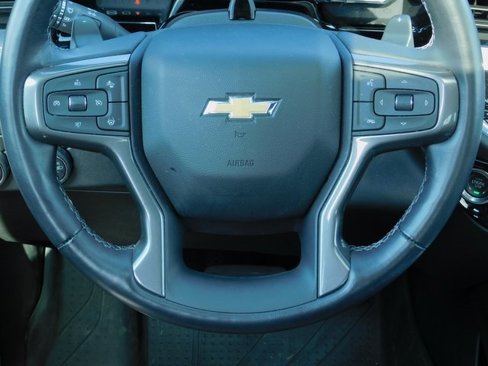 Used 2025 Chevrolet Silverado 1500 High Country w/ Technology Package image 16