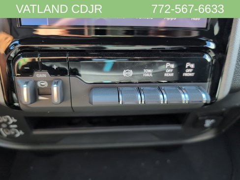 New 2026 RAM 3500 Tradesman image 22