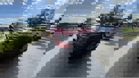 New 2025 RAM 1500 Rebel w/ Rebel Level 2 Equipment Group image 2