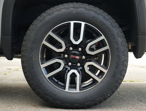 New 2026 GMC Sierra 1500 AT4 w/ AT4 Premium Package image 41