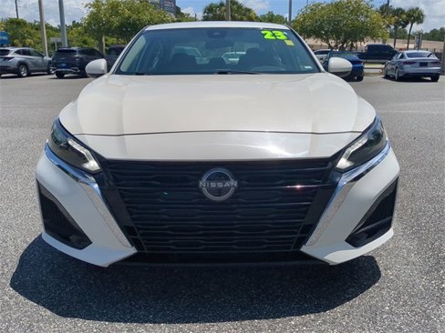 Used 2023 Nissan Altima 2.5 SV image 21