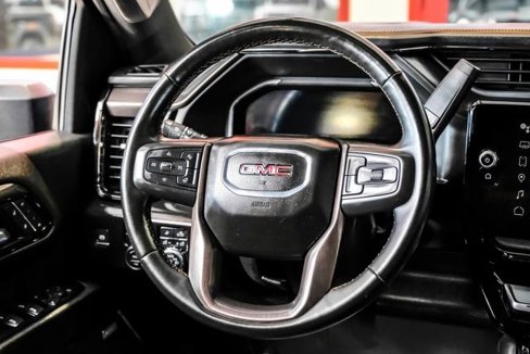 Used 2024 GMC Sierra 2500 AT4 w/ Technology Package image 17