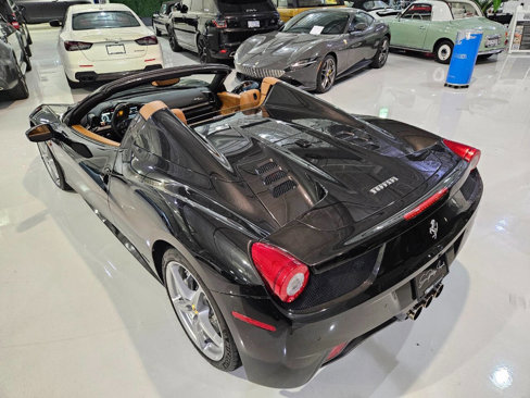 Used 2012 Ferrari 458 Spider image 39