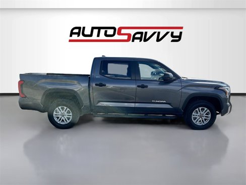 Used 2025 Toyota Tundra SR5 image 8