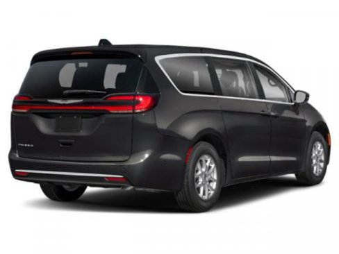 New 2026 Chrysler Pacifica Limited image 5