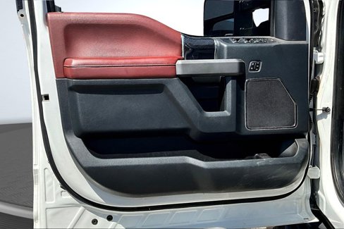 Used 2022 Ford F250 Platinum w/ Tremor Off-Road Package image 18