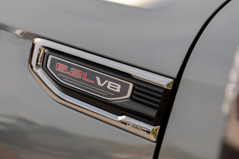 New 2026 GMC Sierra 1500 Denali w/ Denali Reserve Package image 5