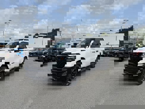 New 2026 RAM 1500 Classic Warlock image 2