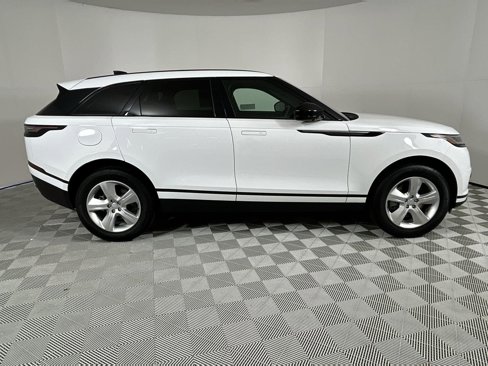 Certified 2025 Land Rover Range Rover Velar S image 6