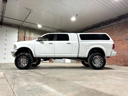 Used 2016 RAM 2500 Laramie w/ Convenience Group image 17