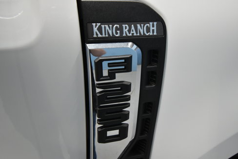 New 2025 Ford F250 King Ranch image 32