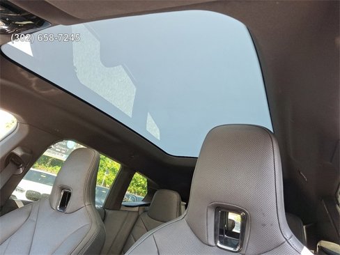 Used 2025 BMW iX xDrive50 image 13