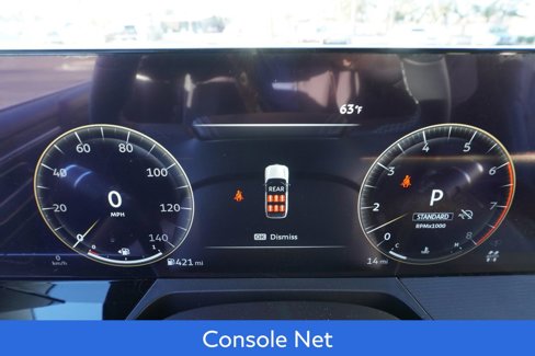 Used 2025 INFINITI QX80 Sensory image 23